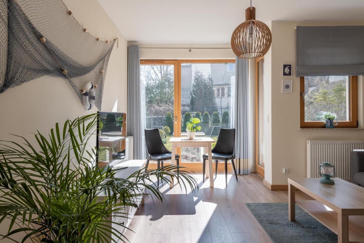 Apartamenty Maestro グディニャ エクステリア 写真