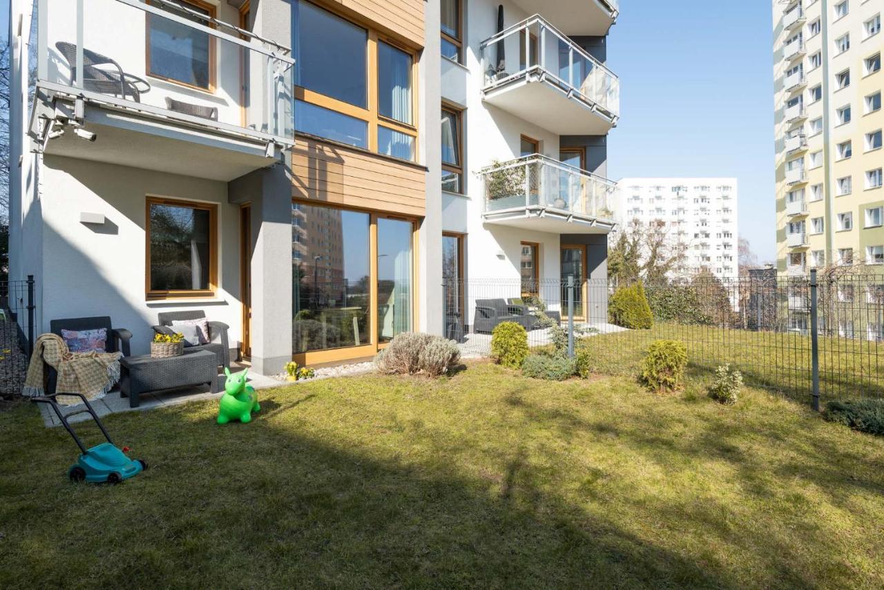 Apartamenty Maestro グディニャ エクステリア 写真