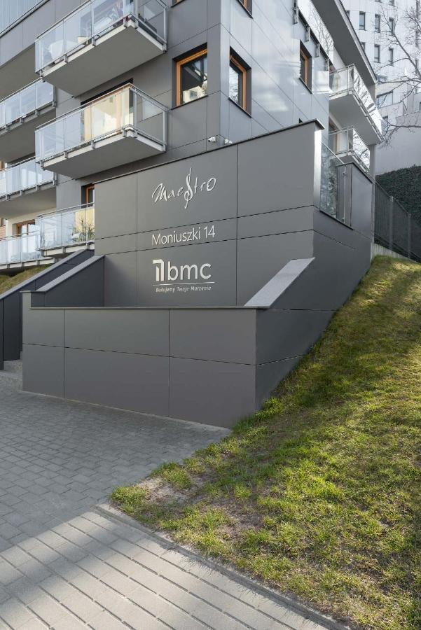 Apartamenty Maestro グディニャ エクステリア 写真
