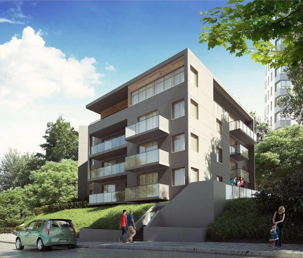 Apartamenty Maestro グディニャ エクステリア 写真