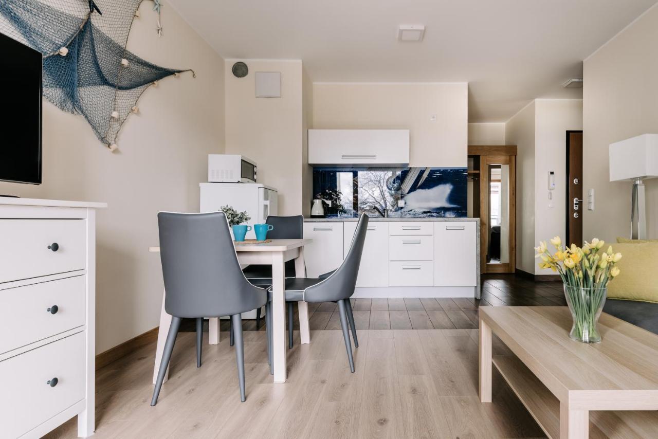Apartamenty Maestro グディニャ エクステリア 写真