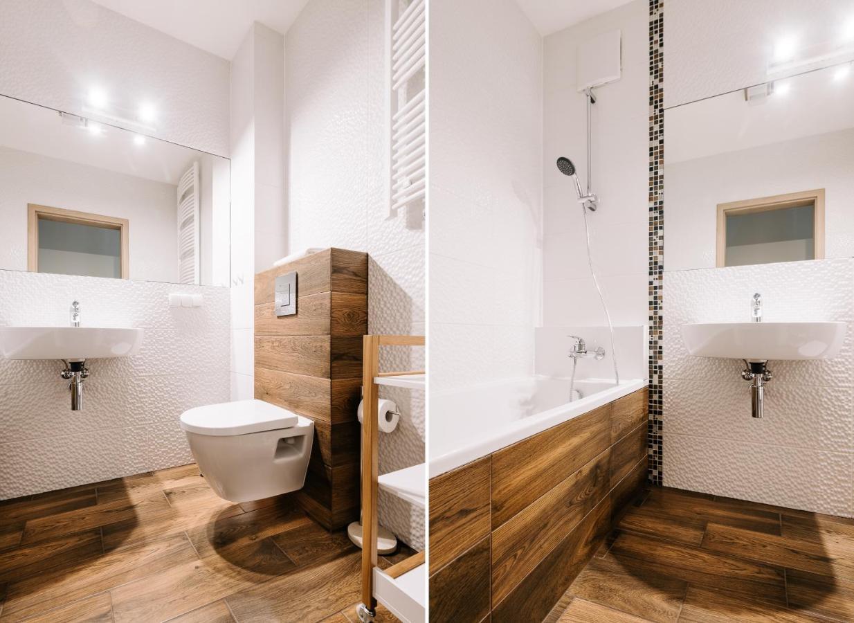 Apartamenty Maestro グディニャ エクステリア 写真