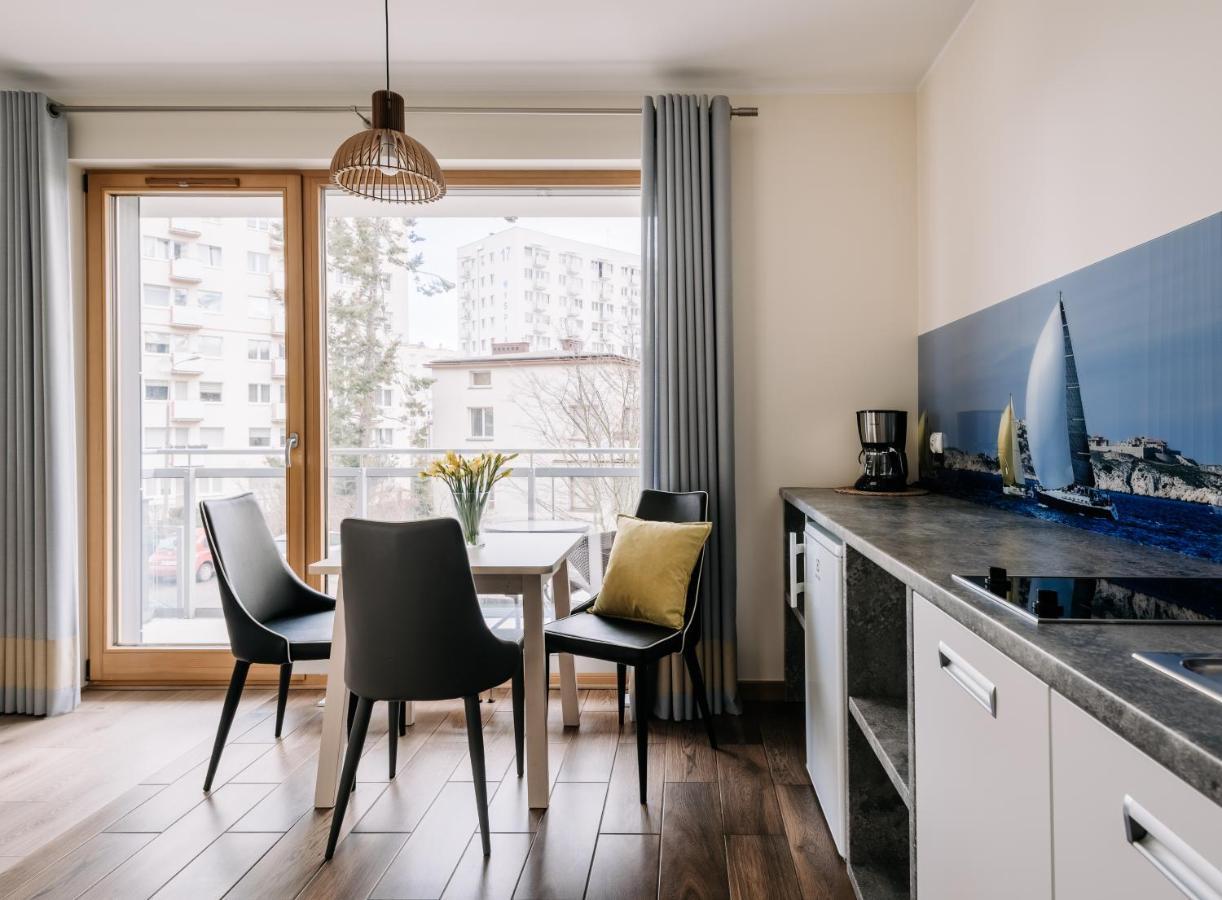 Apartamenty Maestro グディニャ エクステリア 写真